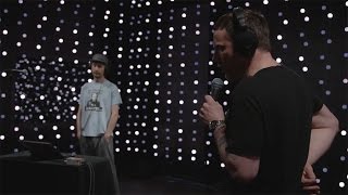 Sleaford Mods  Full Performance Live on KEXP [upl. by Eelimaj]