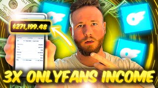 3X Your OnlyFans Income With This PPV Strategy [upl. by Favianus548]