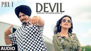 DEVIL Full Audio  PBX 1  Sidhu Moose Wala  Byg Byrd  Latest Punjabi Songs 2018 [upl. by Nickie]