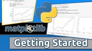 Python  Matplotlib Tutorial for Beginners [upl. by Erdrich]