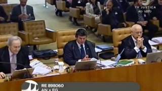 Pleno  Paternidade socioafetiva não exime de responsabilidade o pai biológico 12 [upl. by Jaye]