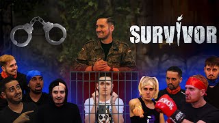 SURVIVOR ROMANIA 2021  Ep5 parodie [upl. by Ettegroeg]