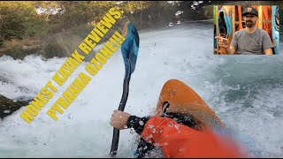 Pyranha Ozone Kayak Review [upl. by Harrington938]