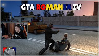 GTA ROMANIA IV VARIANTA 2021  LINK DOWNLOAD [upl. by Nauqram]