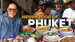 My 48hr foodie guide to the REAL Phuket  Thailand  Marion’s Kitchen [upl. by Bencion230]