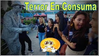 1 Joselin Se Lleva El Gran Susto DE Su Vida Consuma 2018 Parte 1 [upl. by Gregrory]