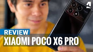 Poco X6 Pro review [upl. by Hpesojnhoj]