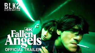 FALLEN ANGELS 4K  Official Trailer [upl. by Hterag]