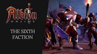 Albion Online  The Sixth Faction [upl. by Retswerb]