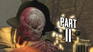 Sniper Elite 3 Gameplay Walkthrough Part 8  Ghillie Suit Snipers PS4 [upl. by Neom]