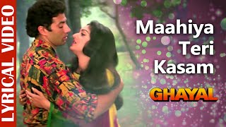 Dillagi  Full Song  Sunny Deol amp Urmila Matondkar  Sonu Nigam amp Alka Yagnik  Ishtar Music [upl. by Einatsed34]