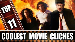 Top 11 Coolest Movie Cliches  Nostalgia Critic [upl. by Pleione]