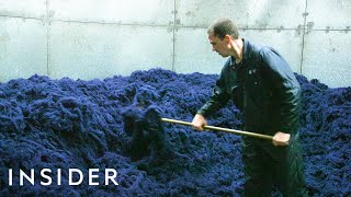 How Cashmere Is Made  The Making Of [upl. by Acinej]