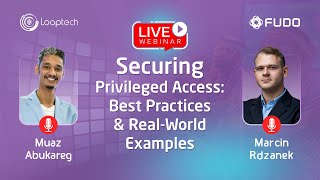 Privileged Access Management Best Practices [upl. by Northrop210]