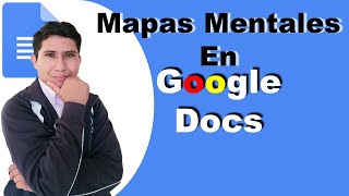 Mapas Mentales con Google Docs [upl. by Godfry130]