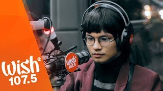 IV of Spades perform quotMundoquot LIVE on Wish 1075 Bus [upl. by Acirret]