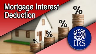 Mortgage Interest Deduction [upl. by Nerfe]