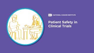 Patient Safety in Clinical Trials [upl. by Andryc]