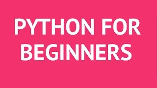 Python Tutorials for Beginners  Learn Python Online [upl. by Ttej]