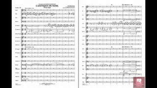 Cantique de Noel O Holy Night arr Davisadpt Longfield [upl. by Liv458]