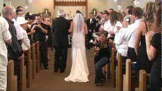 Church Wedding Ceremony [upl. by Amsed]