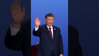 东道主中国代表团入场！｜国家主席习近平－彭丽媛夫人 哈尔滨第九届亚洲冬季运动会开幕式 shorts China [upl. by Eseneg]