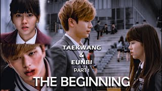 Taekwang and Eunbi their story  PART 1 ENG SUB  Who are you  School 2015  KOREAN DRAMA [upl. by Morrison]