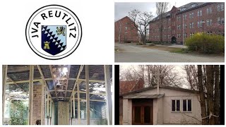 JVA Reutlitz 2021  Lost Places Berlin [upl. by Jase]