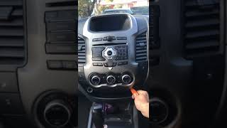 Ford Ranger PX1 Installation Guide [upl. by Langill]