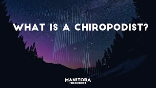 What Is A Chiropodist [upl. by Nahguav]